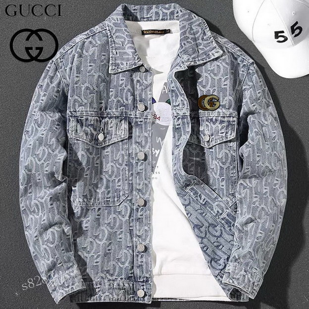 men guci jacket 2021-11-4-211